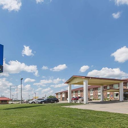 La Vista Motel 6 Omaha - Central מראה חיצוני תמונה